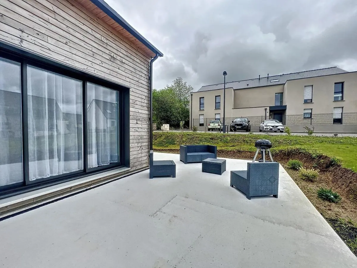 Holiday home Nina Simone - A 30 Minutes De Brest Villa Landerneau