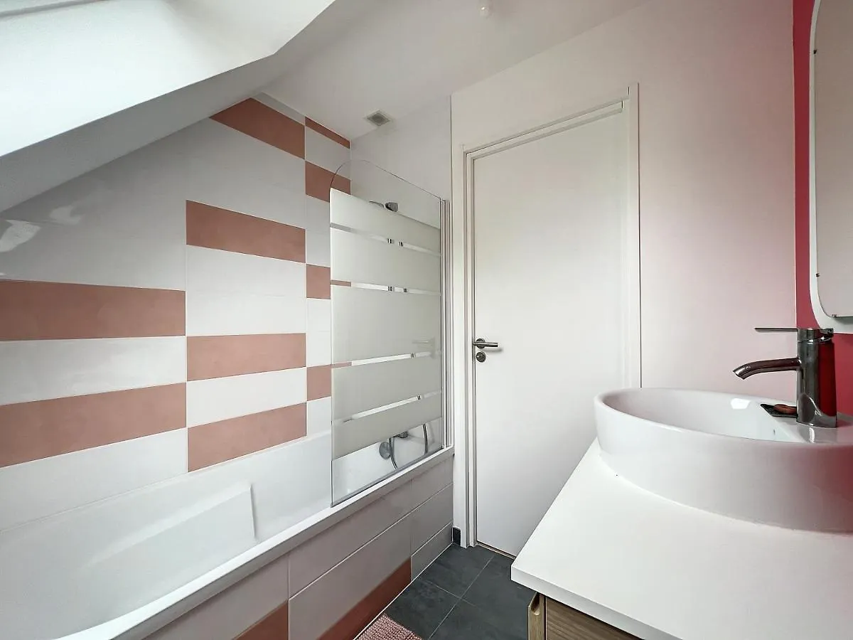 Holiday home Nina Simone - A 30 Minutes De Brest Villa Landerneau France