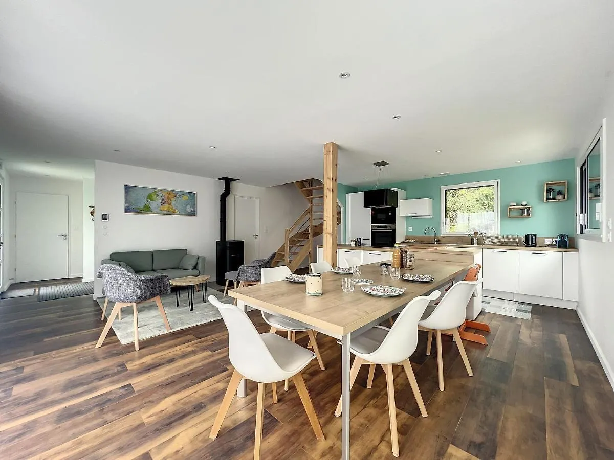 Nina Simone - A 30 Minutes De Brest Villa Landerneau Holiday home