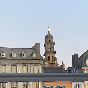 Appartement Nuit Sur Le Pont 2, Landerneau