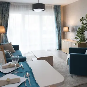 Appart hôtel Domitys La Fleur De Lin, Landerneau