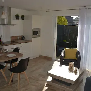 Appartement Résidence Bel Air, Landerneau